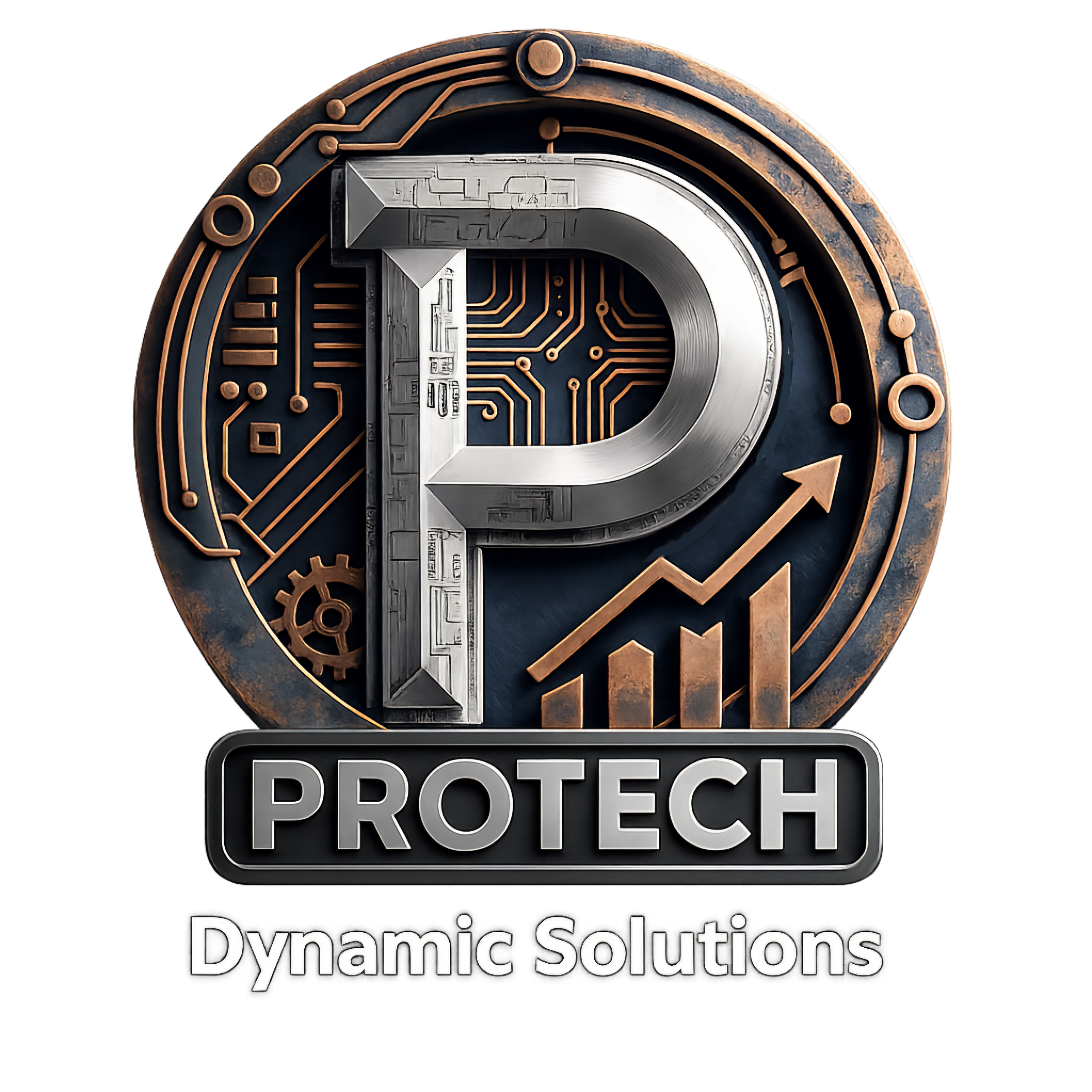 Protech Dynamic Solutions Logo