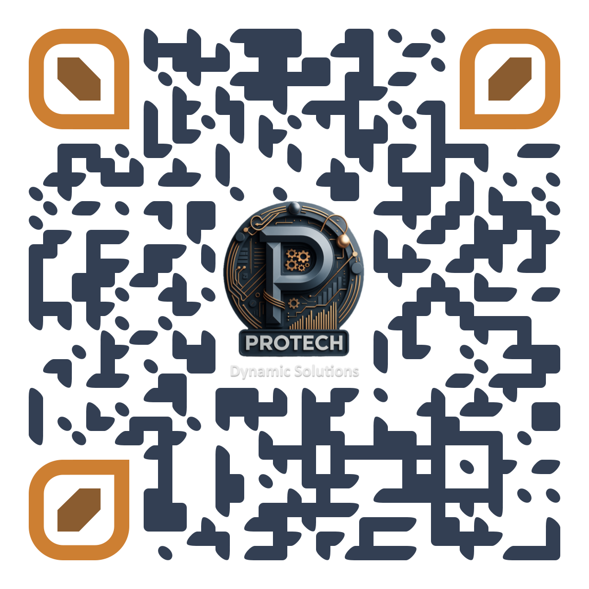 Scan to open the live dashboard on your phone